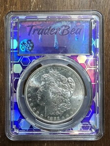 1882-S K PCGS MS64 g[_[Er[EJX^ p[vRA