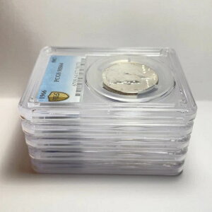 RC5Zbg MS64-MS65 PlfB n[t_[ 1966-1969  S[hV[h PCGS