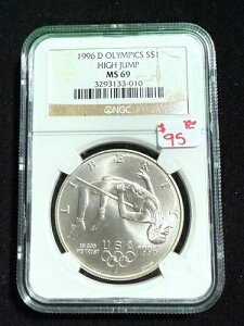 1996N D IsbN 荂 LO NGC MS 69 010