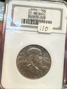 NGCO[h MS 66 1956N AJ tN n[t h 50Zg g[