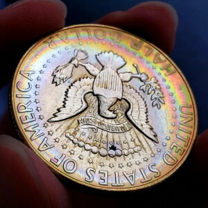 1967N C{[g[ PlfB n[t_[  BU UNC 40% Vo[ 50ZgRC