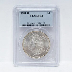 1884-O �����K����� PCGS MS64 (slx5268)