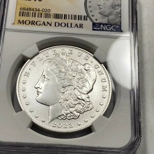 2023�N 1�h�� �����K����� NGC MS70 ���i�ԍ� 9178