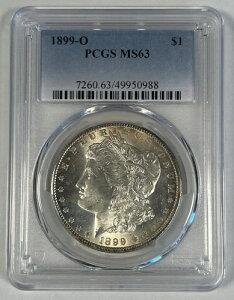 1899-O K 1hd g[ PCGS MS 63