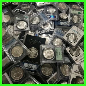 GXe[gRCbg US K Vo[h ?PCGS NGC ? O, S, P - BU MS UNC bg
