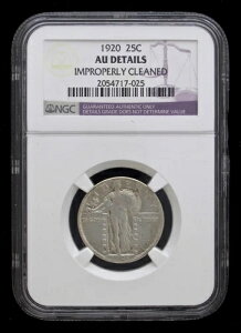 1920�N �X�^���f�B���O�E���o�e�B�E�N�H�[�^�[ 25�Z���g - NGC AU �ڍ� - �s�K�؂Ȑ��