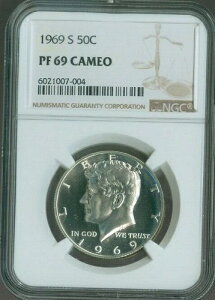 1969-S PlfB n[t_[ NGC PF69 v[tJI i??