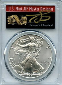 2021N 1h AJ Vo[ C[O 1IX PCGS MS70 FS 10001 g[}XEN[uh