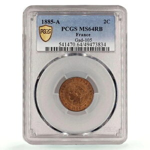 tX 2T`[ aݕ j  KM-827 MS64 PCGS RC 1885