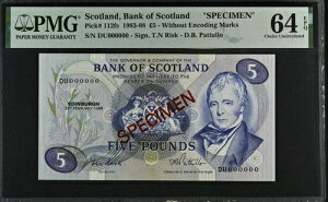 󏭂ȃ`CX UNC 5 |h XRbghsW{ DU 1988 P-112cs