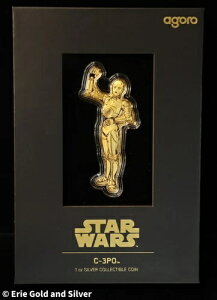 2025N jEG X^[EH[Y C-3PO 1IX Vo[ 2h OGP
