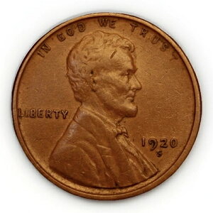 1920�N��̃����J�[�������Z���g�y�j�[ BU