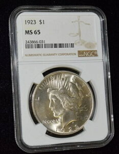 1923-P NGC MS65 1h s[X_[ Cgg[