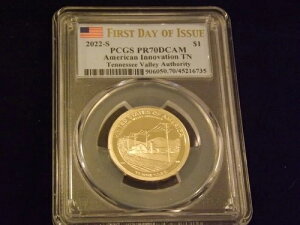 2022-S 1h AJECmx[V s PCGS PR 70