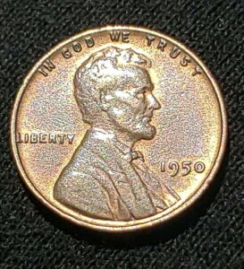 UNC RD 1950 J[Zg 1Zgd yj[