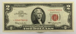 1963�N 2.00�h�� 2�h�� ���b�h�V�[�� �X�^�[�m�[�g ������ ��V���A���ԍ�