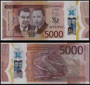 W}CJ 5000h P-101 2022 (2023) LO UNC 60NLO m[g