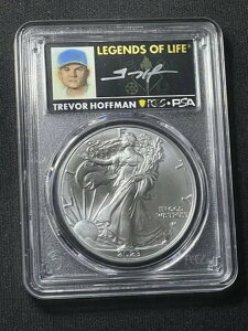 2023N 1h AJ Vo[ C[O 1IX PCGS MS70 FDOI WFh Iu Ct go[ zt}