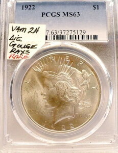 1923N-P s[X Vo[ h PCGS MS 63AVAM 2H _C SEW CY - 󏭁ANICE C350