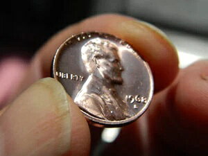 1968 1ZgS - J[LO - AJO - MS++/UNC