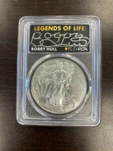 2021N 1h AJ Vo[ C[O 1IX PCGS MS70 ^Cv1 WFh Iu Ct {r[En