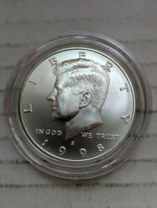 1998-S PlfB n[t_[ }bgdグ 90%  50Zg TtVXR JvZ