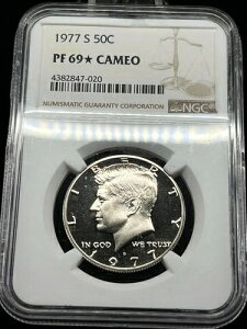 1977N S PlfB n[t_[ PF NGC PF69* X^[JI Af炵O