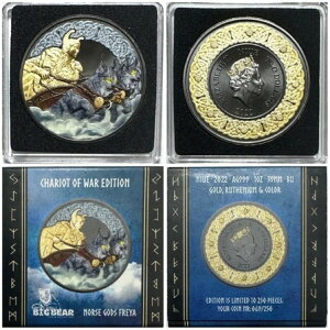 2022N jEG k_tC Ԕ - 1IX .999  - BU