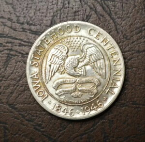 1946�N�A�C�I���L�O�n�[�t�h���A�u���X�g�z���C�g�A�ɏ�W�F���A�t���X�e�B�g�[��