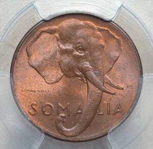 1950�N�A�\�}���A�i�C�^���A�́j�^�J��1��2�Z���e�V�~�d�݁B2���IPCGS MS-65/64�I