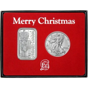 SilverTowne zf[ ݊l` 1IX .999 Vo[o[ & 2025 SAE BU RC MtgZbg