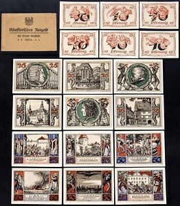 ARNSTADT 1921 S3Zbg + XX-RARE IWiIhCc̃mbgQg