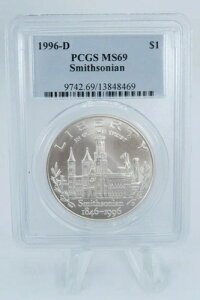 1996-D PCGS MS69 X~\jALO rWlXXgCN 1h
