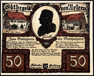 ARTERN 1921 XX-���A�̗L���������؂�Ă��܂�! �w�Q�[�e�E�Q���g�x 50 �t�F�j�q�E�m�b�g�Q���g