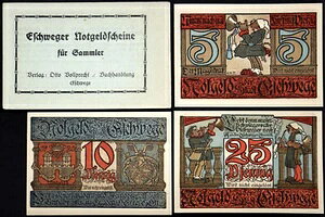 ESCHWEGE 1922 XX-RAREuz[u[vRv[gV[Y+IWiubNbg!mbgQg