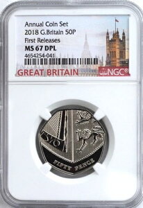 2018N 50yX V[hA[Y NGC MS67 DPL CMX RC 