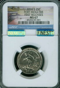 2016 S tH[gE[g[ NH[^[ NGC MS67 F.R. MAC ōX|bgX POP 15 *