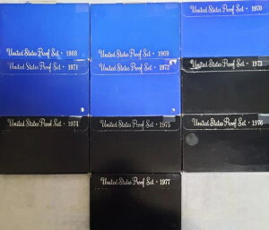 AJ v[tZbg 1968N1977N܂ eN1t