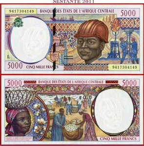 AtJ L = K{ 5000t 1994N  P 404La UNC