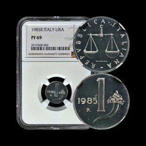 C^AB1985NA1 - NGC PF69 - gbv|bv?? VAXP[AL̊pAv[t