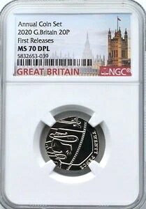 2020N 20yX 20yX  NGC MS70 DPL CMXRC UKV[h