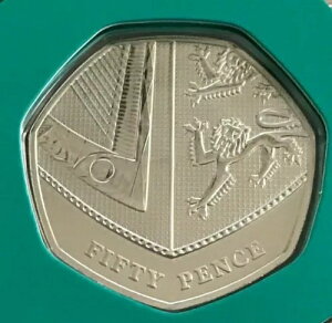 Simply Coins~ 2018 V[h 50yXRC uAg  BU BUNC