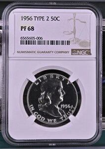 1956�N P �n�[�t�_���[ �t�����N���� NGC PF-68