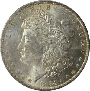 1884-O MS61 �����K���E�_���[�APCGS 50916975