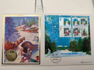 2002�N �}���� �N���X�}�X IOM 50�y���X 2002�N �R�C���J�o�[�t�� ������