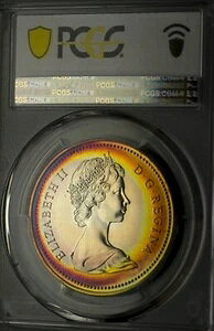 1973N 1h PCGS SP-66 - f炵F̃g[