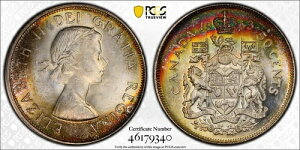 1963N 50Zg 50? PCGS MS-64 - f炵C{[g[