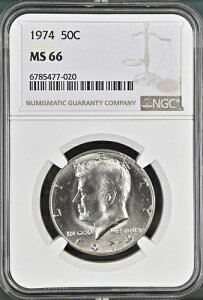 1974N 50Zg PlfB n[t_[ NGC MS66 6789477-020