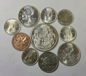 1954N - 1962N 1Zg - 50Zg GUxX2 ~gXe[g [Y x[`CX BU