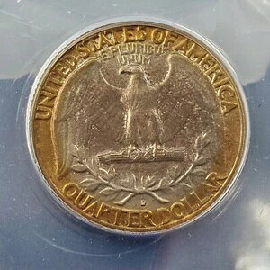 1962N D Vg NH[^[ 25Zg ANACS MS62 _u_C REV DDR 002 oGeBRC